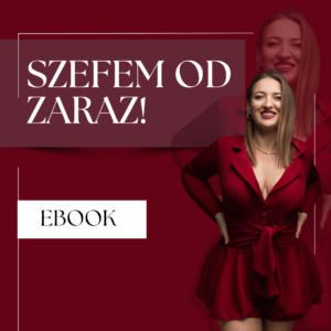 Szefem od zaraz – EBOOK