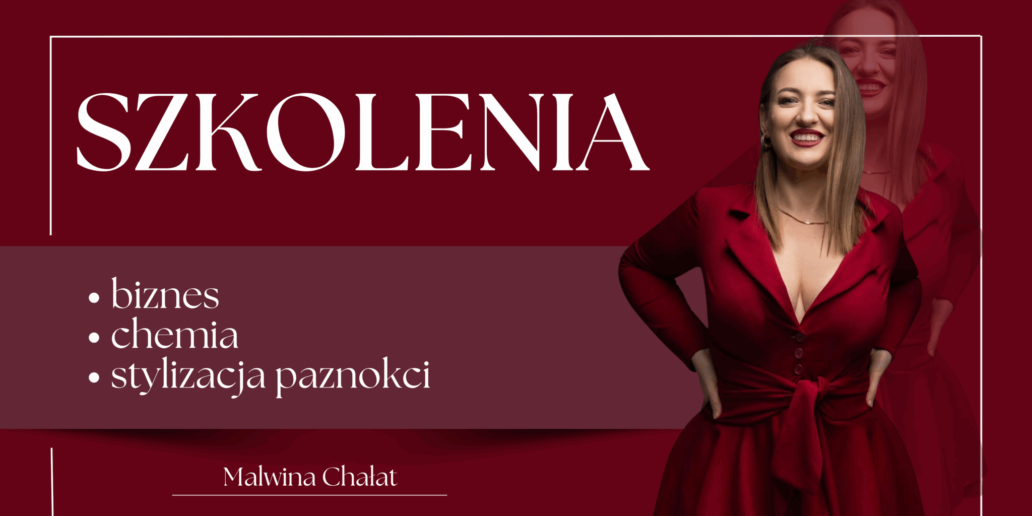 Slider Malwina - bordo